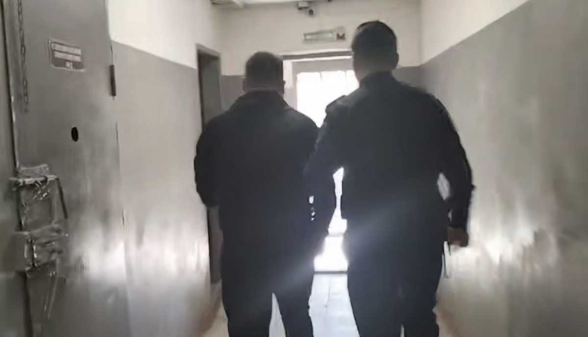 В Алматы дорожный конфликт закончился арестом одного из участников