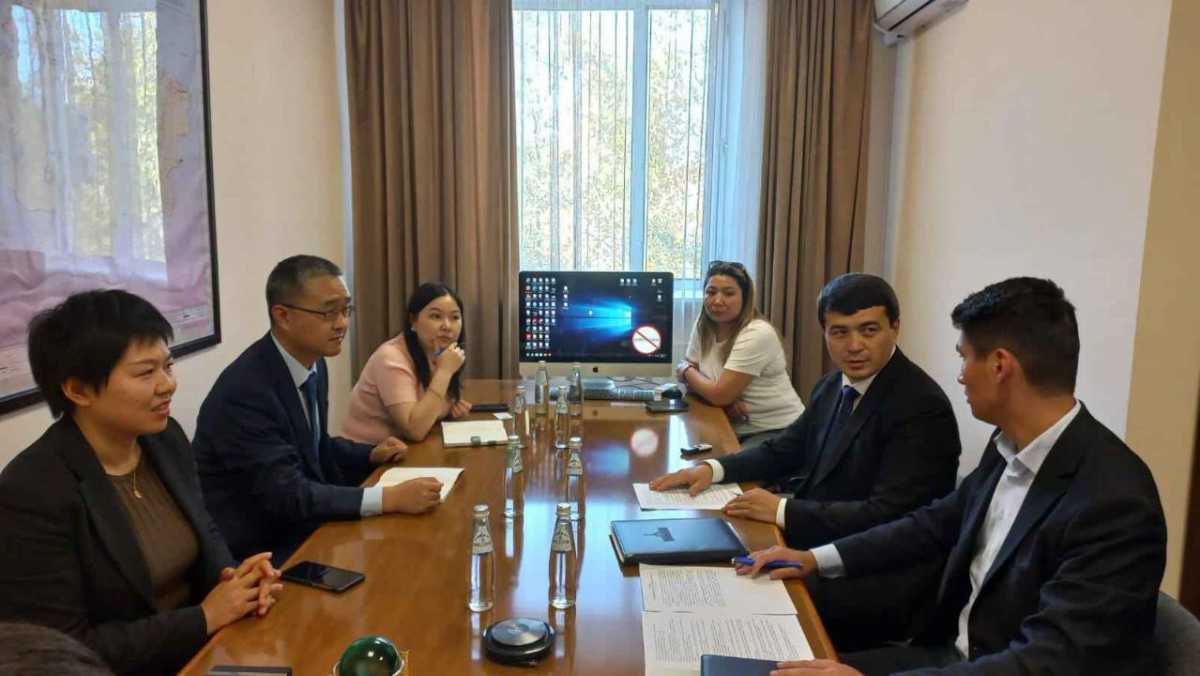 ПКК ведёт переговоры с КНР о запуске цифровых каналов торговли агропродукцией