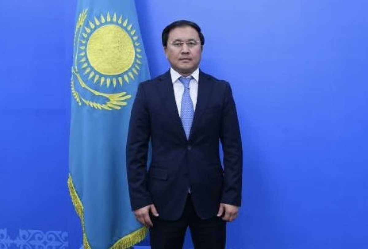 Назначен новый заместитель акима Алматинской области