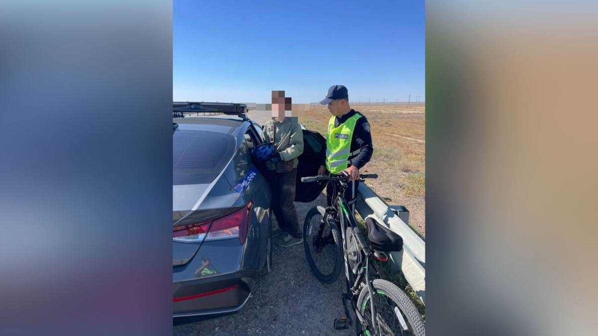 Пропавшего мальчика отыскали в Мангистауской области