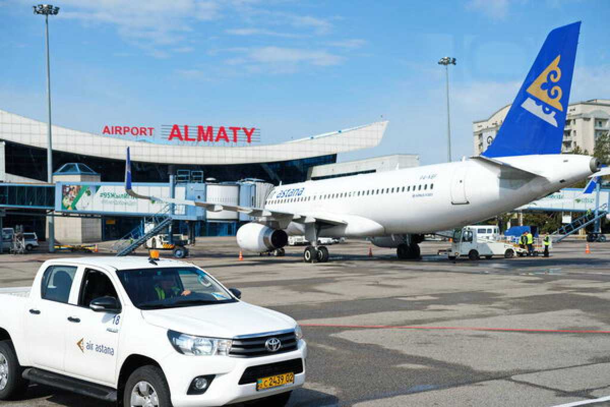 Инспекторы ААК проведут проверки пунктуальности рейсов и качества обслуживания пассажиров в аэропортах Астаны и Алматы