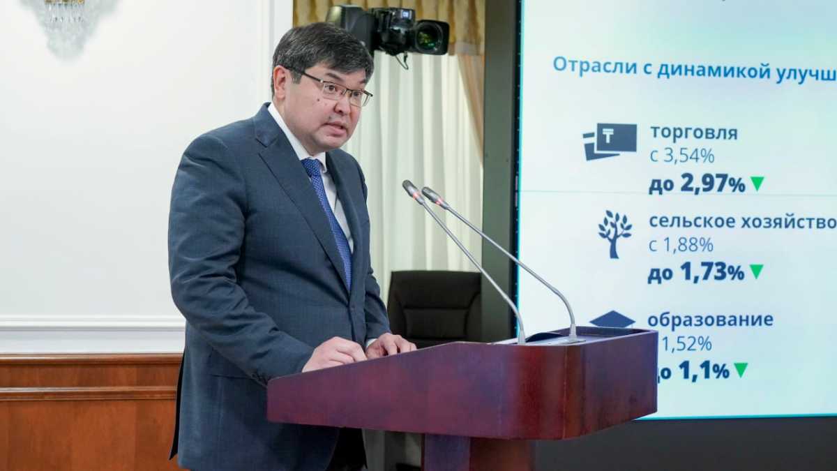 Искусственный интеллект и цифровой тенге: Минфин РК внедряет новые инструменты для борьбы с теневой экономикой