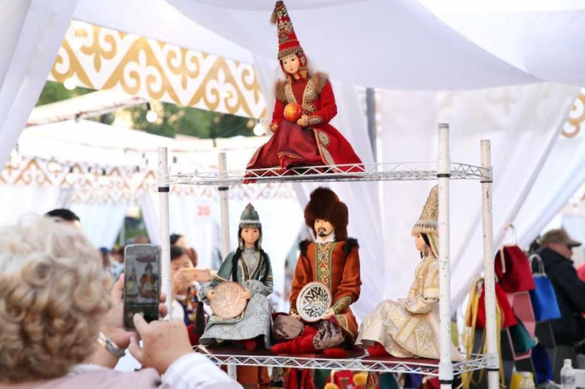 Алматы официально получил статус World Craft City