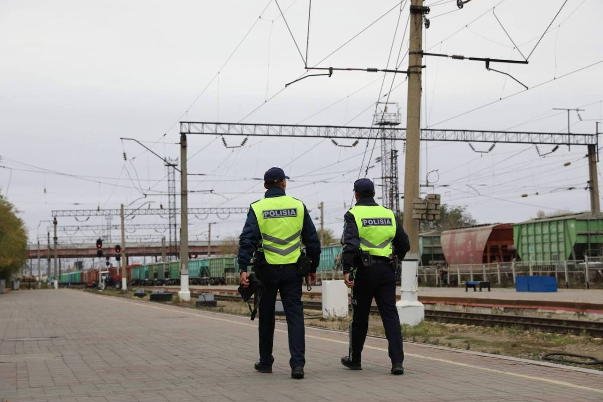 Инцидент в поезде Алматы–Астана: дебоширов привлекли к ответственности