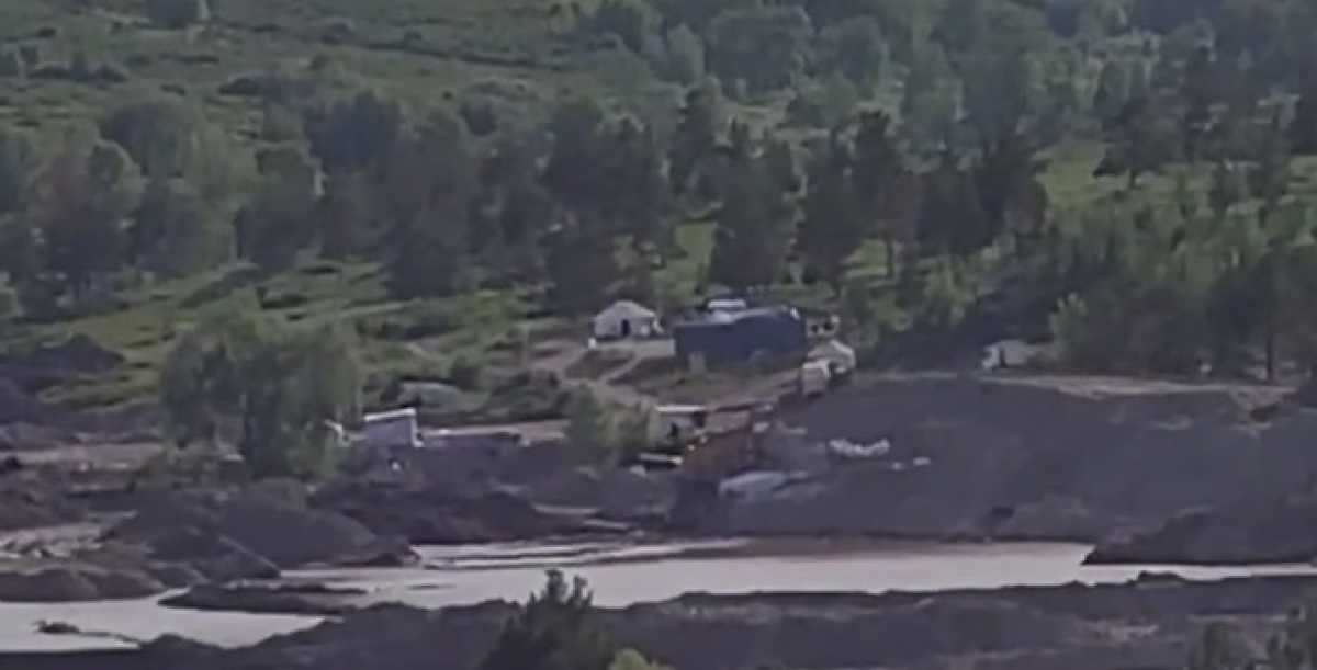 Незаконная добыча золота в ВКО: в АФМ раскрыли новые подробности дела