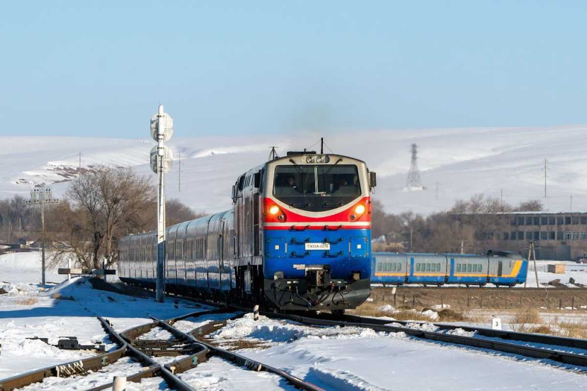 В Казахстане продлили сезонные скидки на железнодорожные билеты