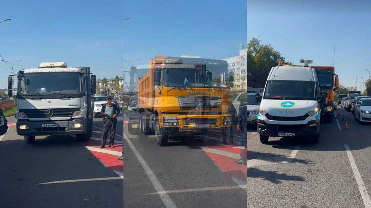 Безопасность пассажиров под контролем: в Алматы проверяют перевозчиков