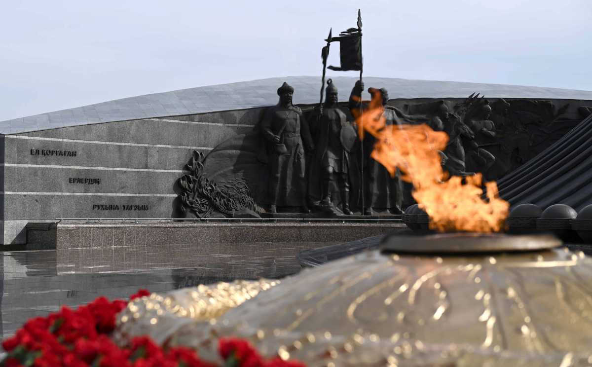 Казахстан выступает против попыток фальсификации истории Второй мировой войны – Токаев