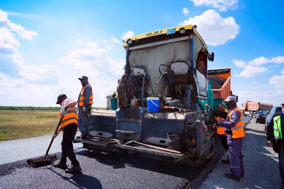 В Казахстане впервые установят единые межремонтные сроки для автомобильных дорог