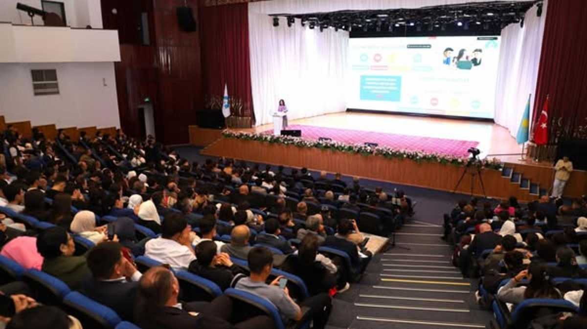 Университет имени Ходжи Ахмета Ясави подвел итоги года: достижения в науке и образовании