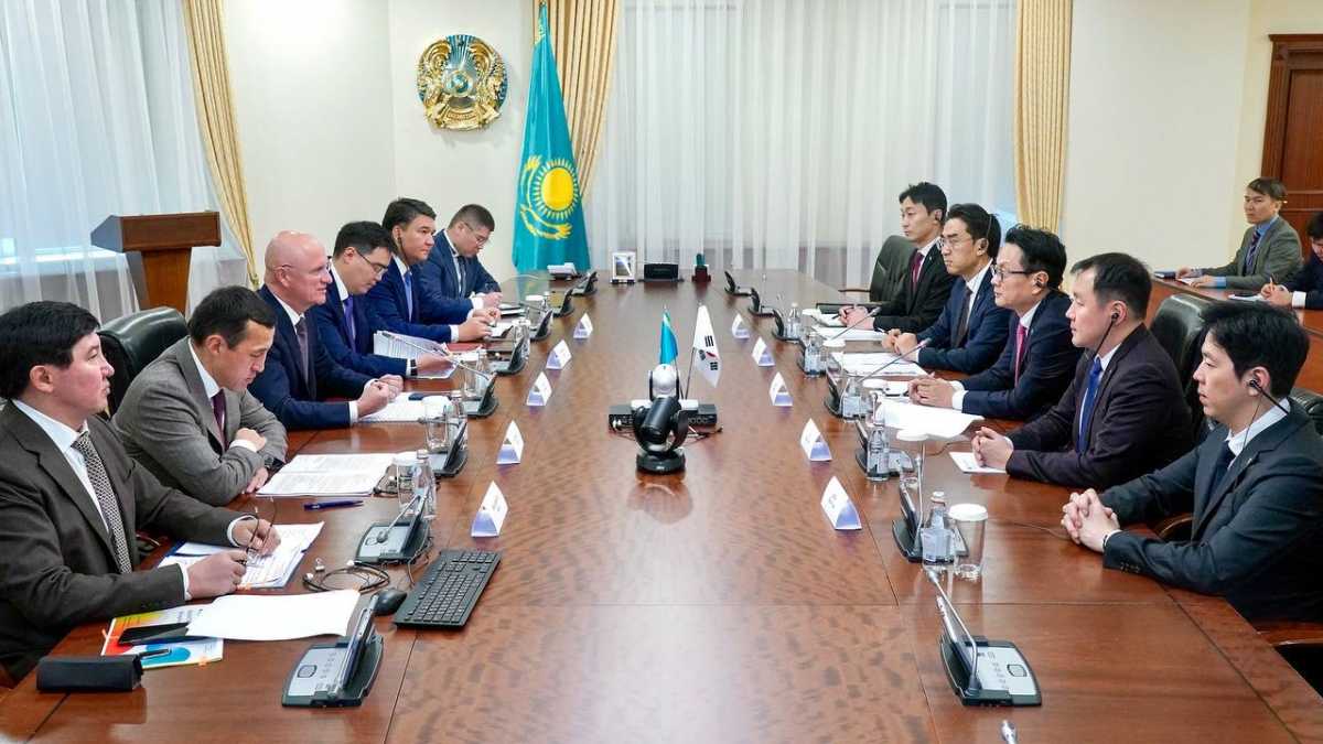 KT&G поможет восстановить более 100 гектаров леса в Абайской области