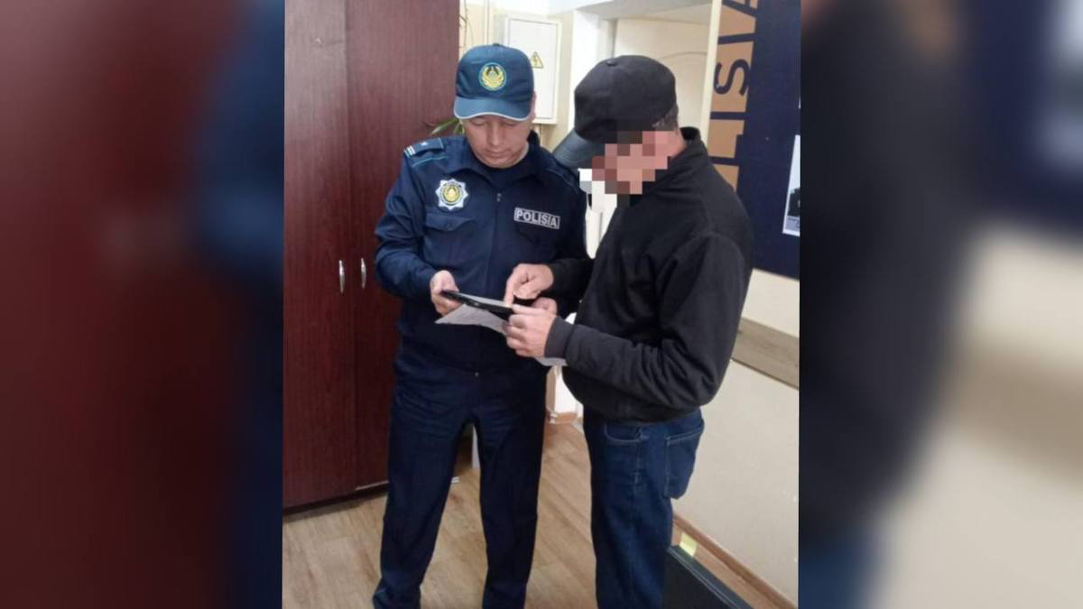 В Астане проходит операция «Перевозчик»: полиция выявляет нелегальных таксистов и нарушения ПДД