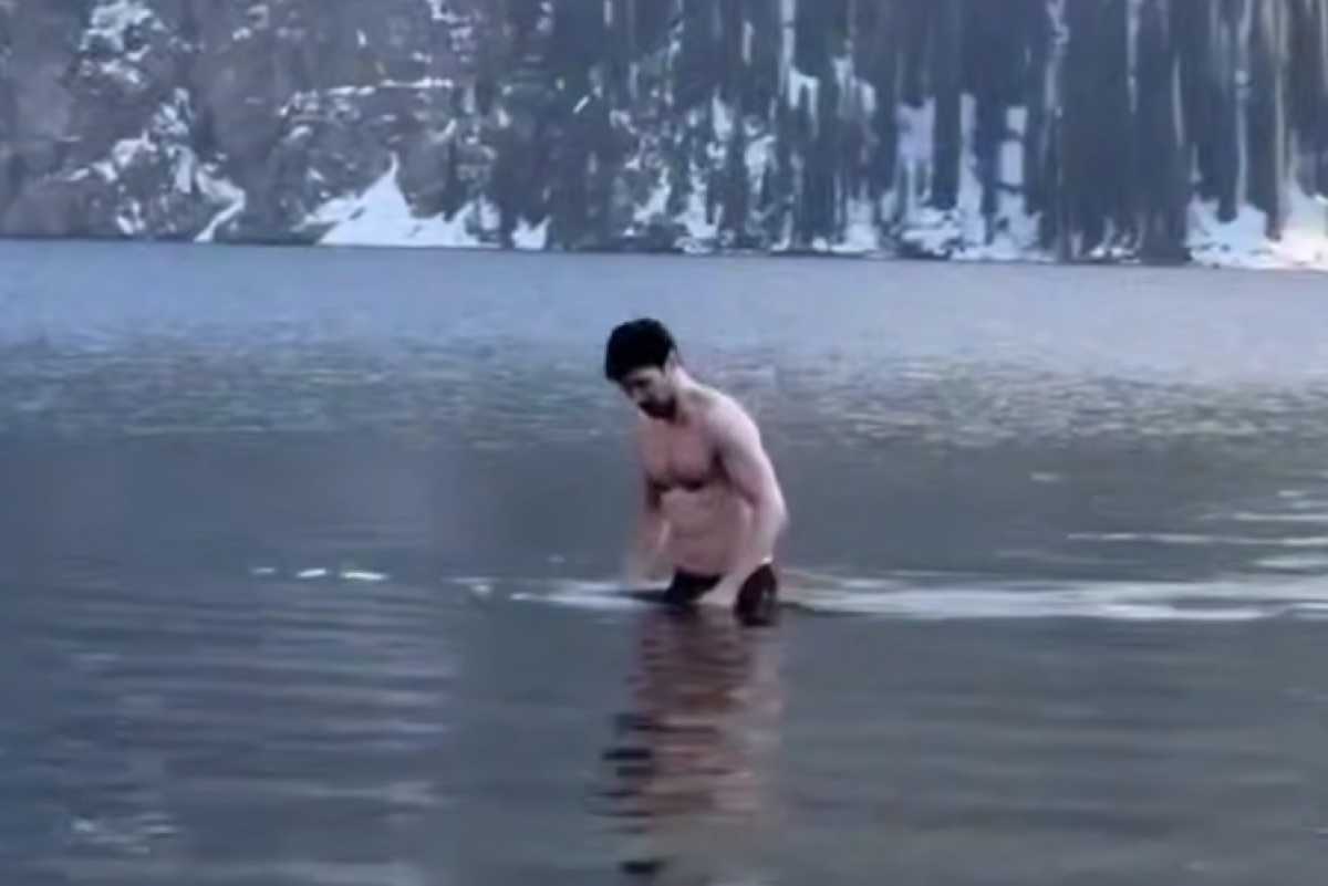 Купание Павла Дурова в озере Кольсай: в Минэкологии не увидели нарушений