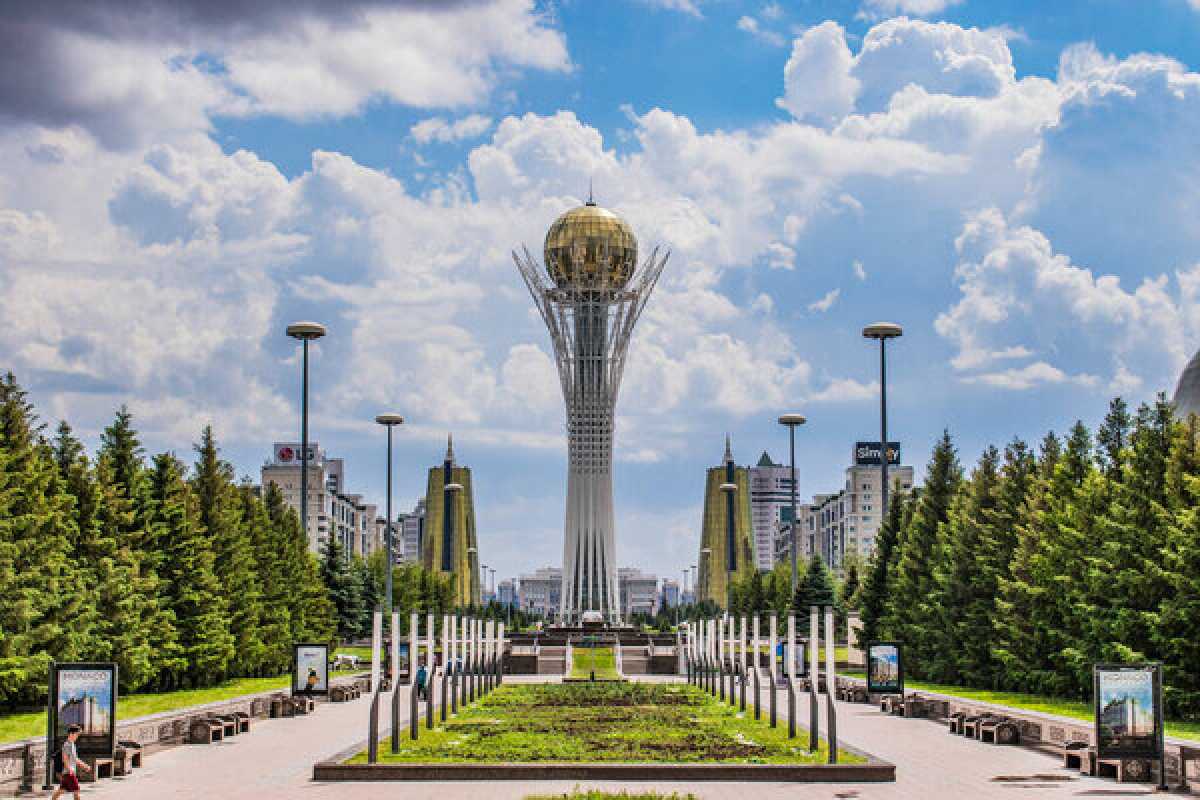 Как в Астане отметят День Республики