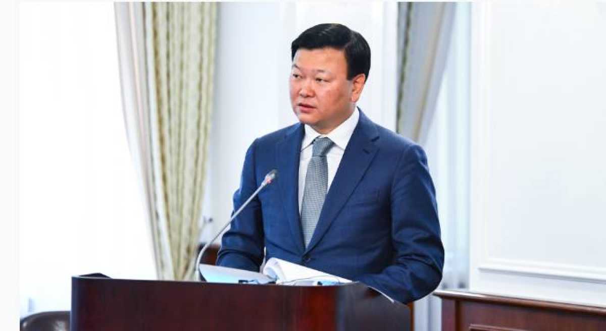Алексей Цой назначен советником Президента РК