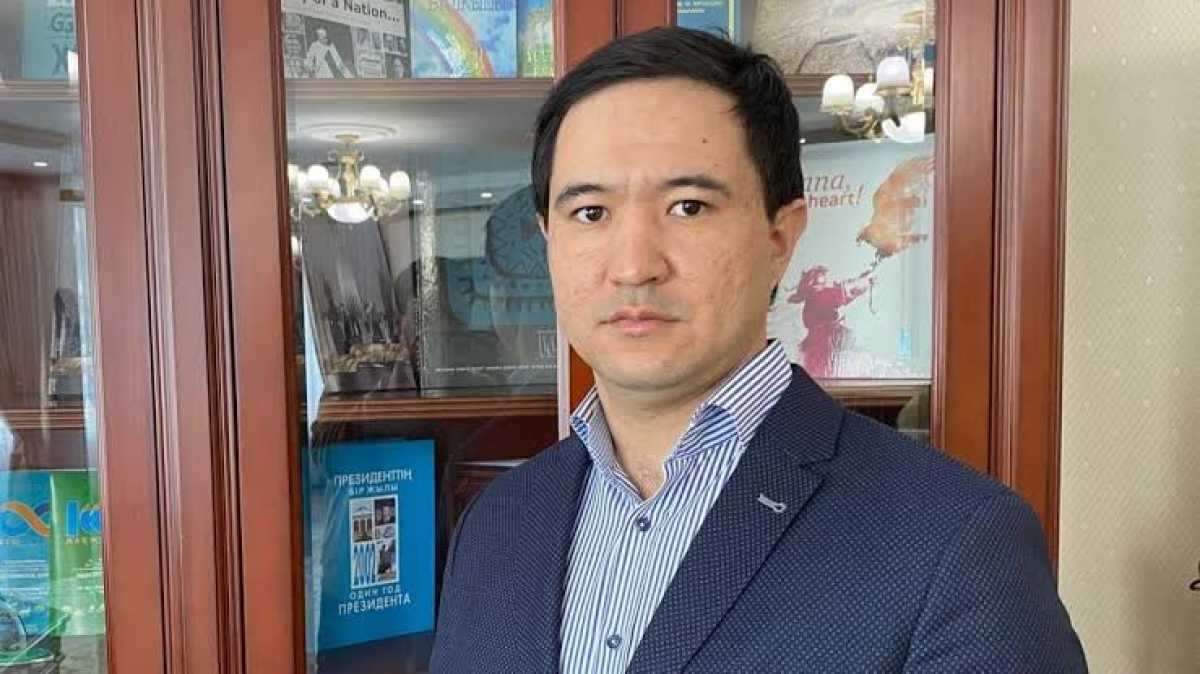 Абуталип Мутали стал новым депутатом Мажилиса