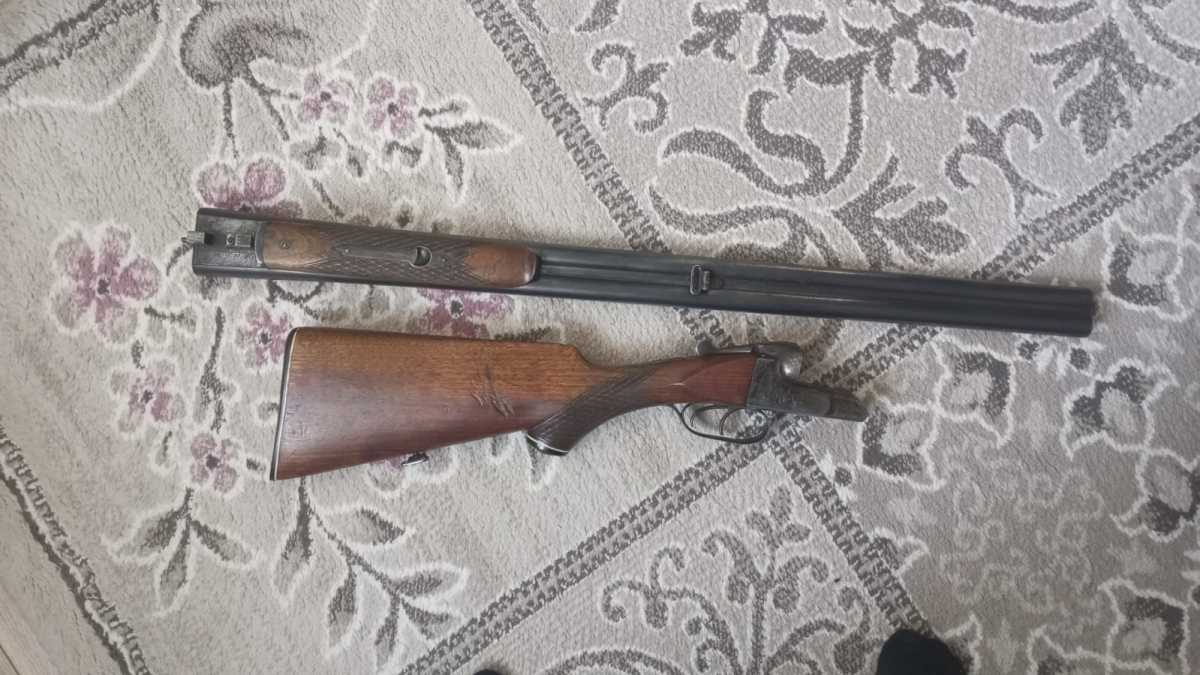 В Астане проверяют условия хранения гражданского оружия