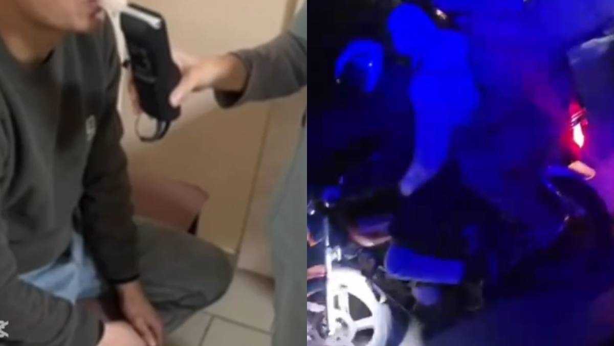 Пьяный сельчанин разъезжал на мотоцикле в Павлодарской области