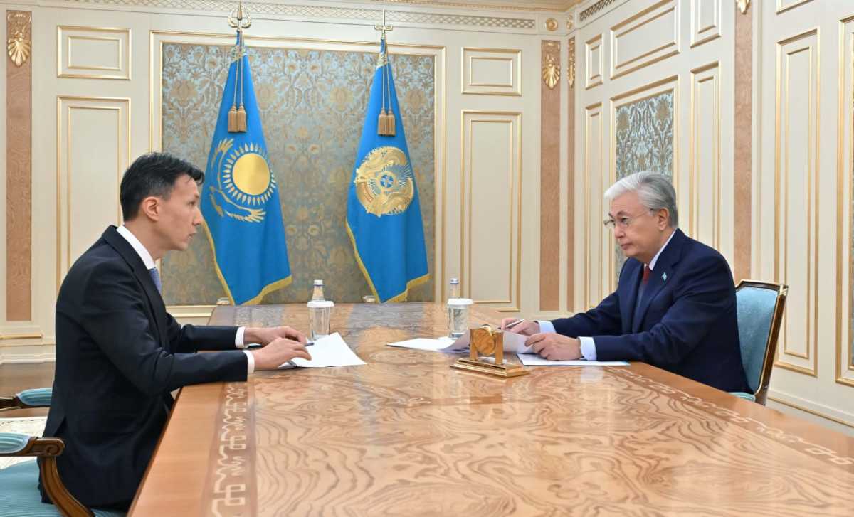 Токаев поручил «Казатомпрому» укреплять ресурсную базу и расширять международное сотрудничество