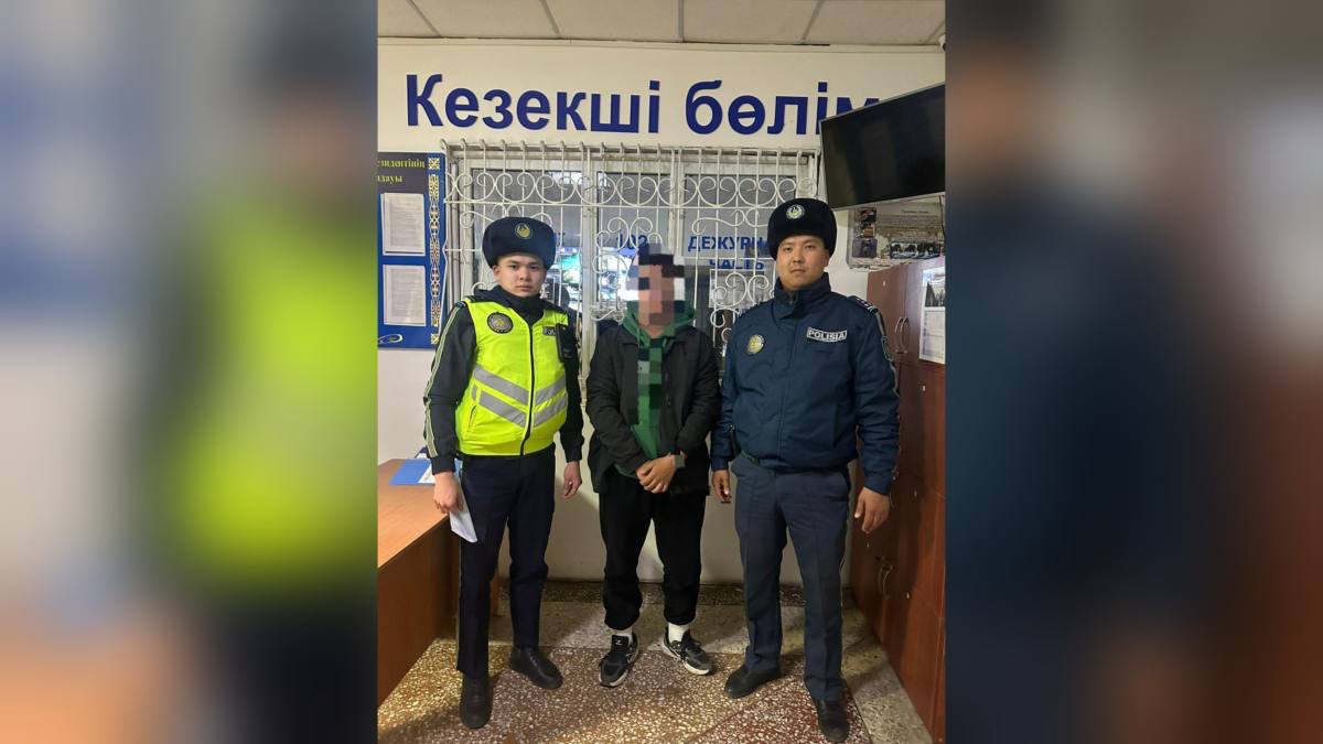 Пропавшего подростка с 2,5 млн тг нашли в Акмолинской области