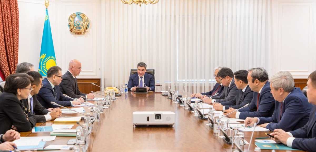 Поручение Токаева: Правительство предложило программу экономических реформ