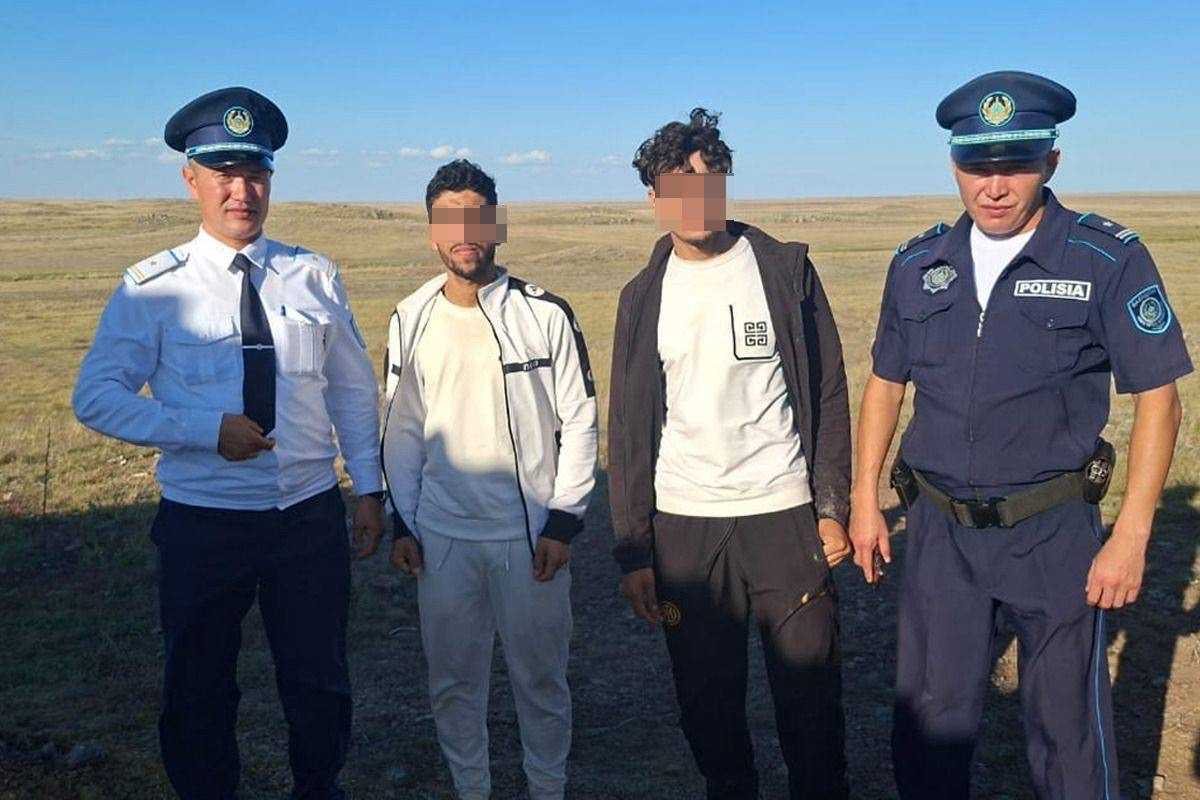 Иностранцев, пытавшихся попасть в Россию, выдворили из Казахстана