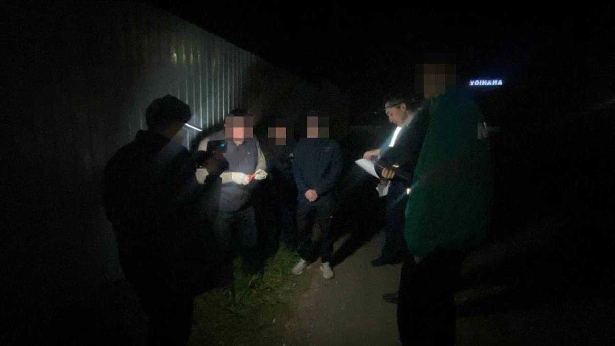 19-летнего наркосбытчика задержали в Уральске