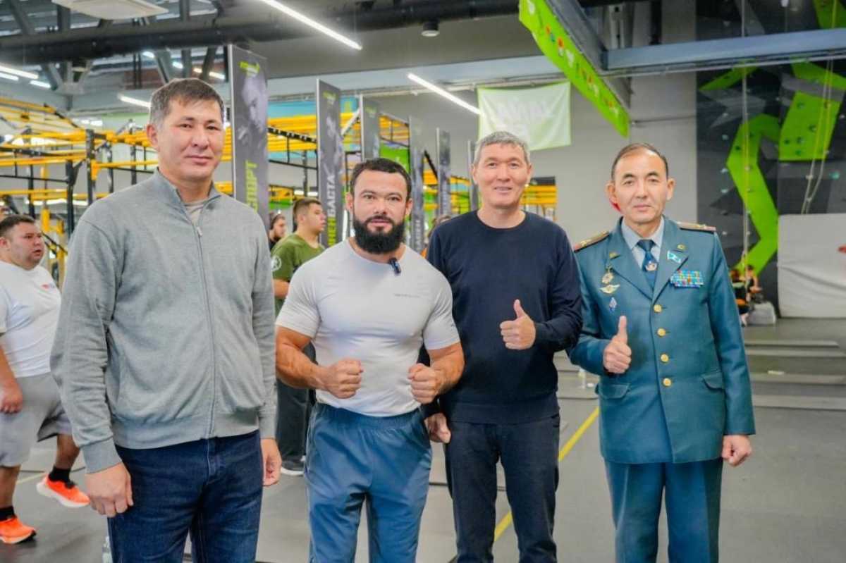 Осенний призыв в Астане: кого берут в десант, спецназ и научные подразделения армии