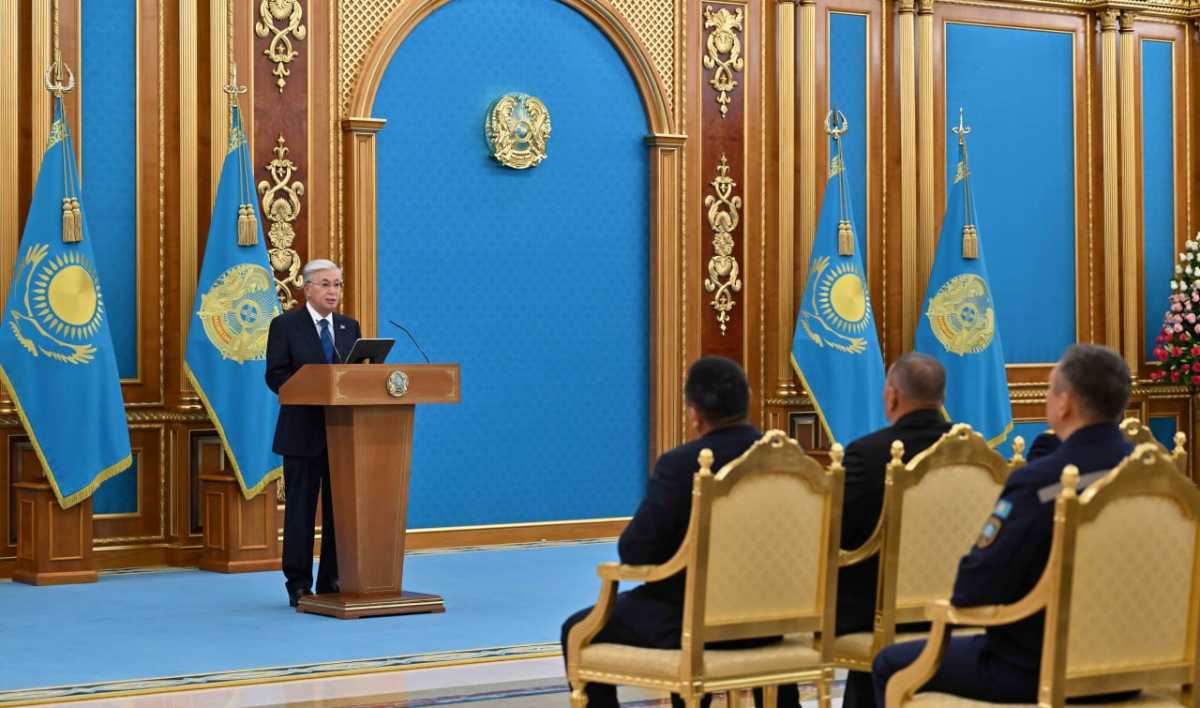 Токаев раскритиковал работу руководителей спортивных федераций
