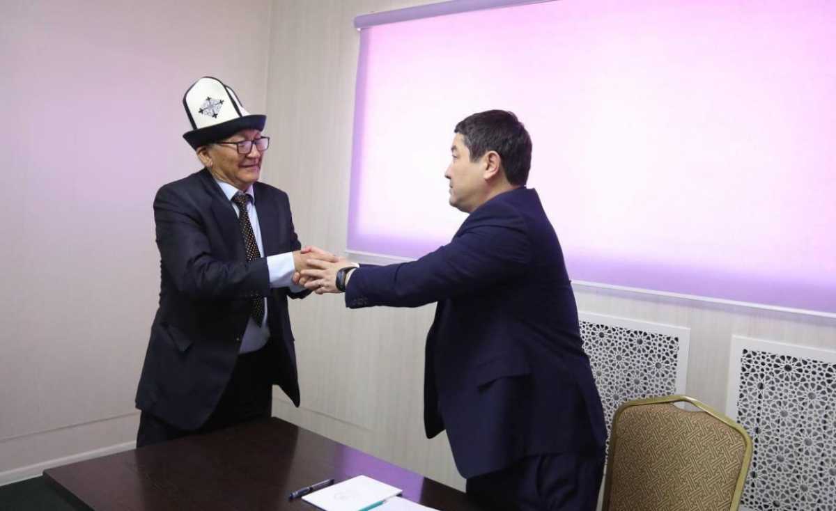 Нурдаулет Килыбай принял жителей Бейнеуского района по личным вопросам