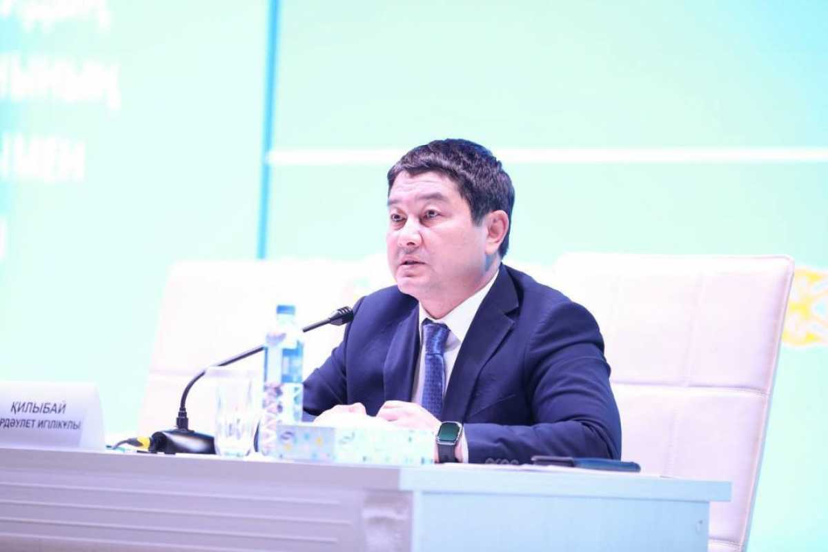 Нурдаулет Килыбай встретился с жителями Бейнеуского района: «Главная цель — повышение качества жизни населения»