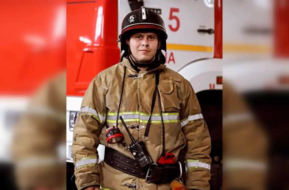 «Мы должны быть в форме и всегда готовы к любым вызовам» - столичный спасатель о своей службе