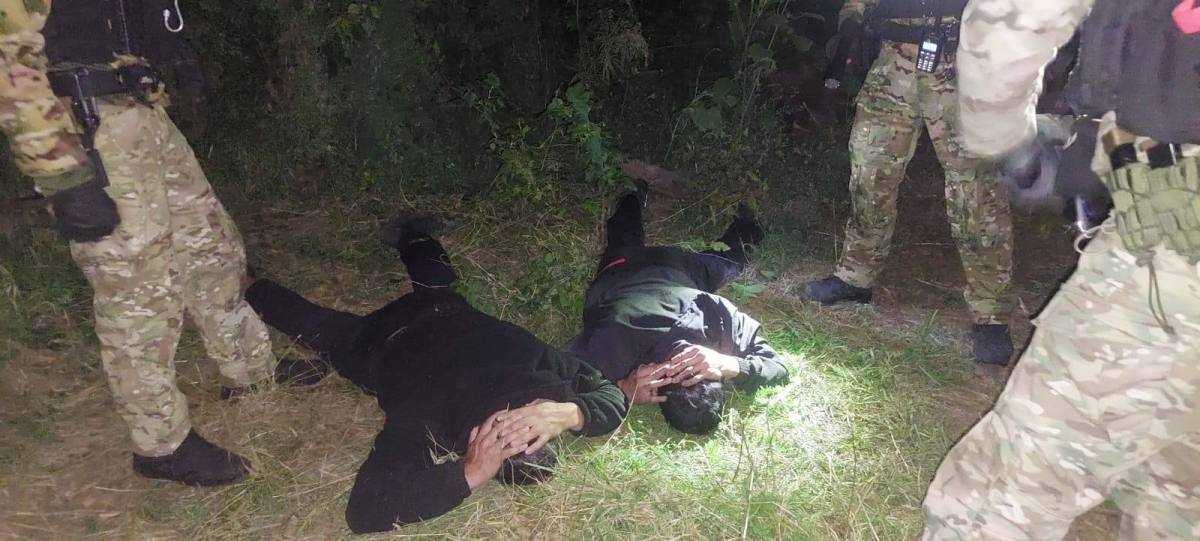 Двух скотокрадов задержали в ВКО