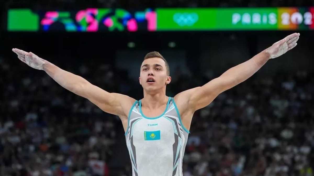 Трое казахстанцев вышли в финал ЧМ по спортивной гимнастике