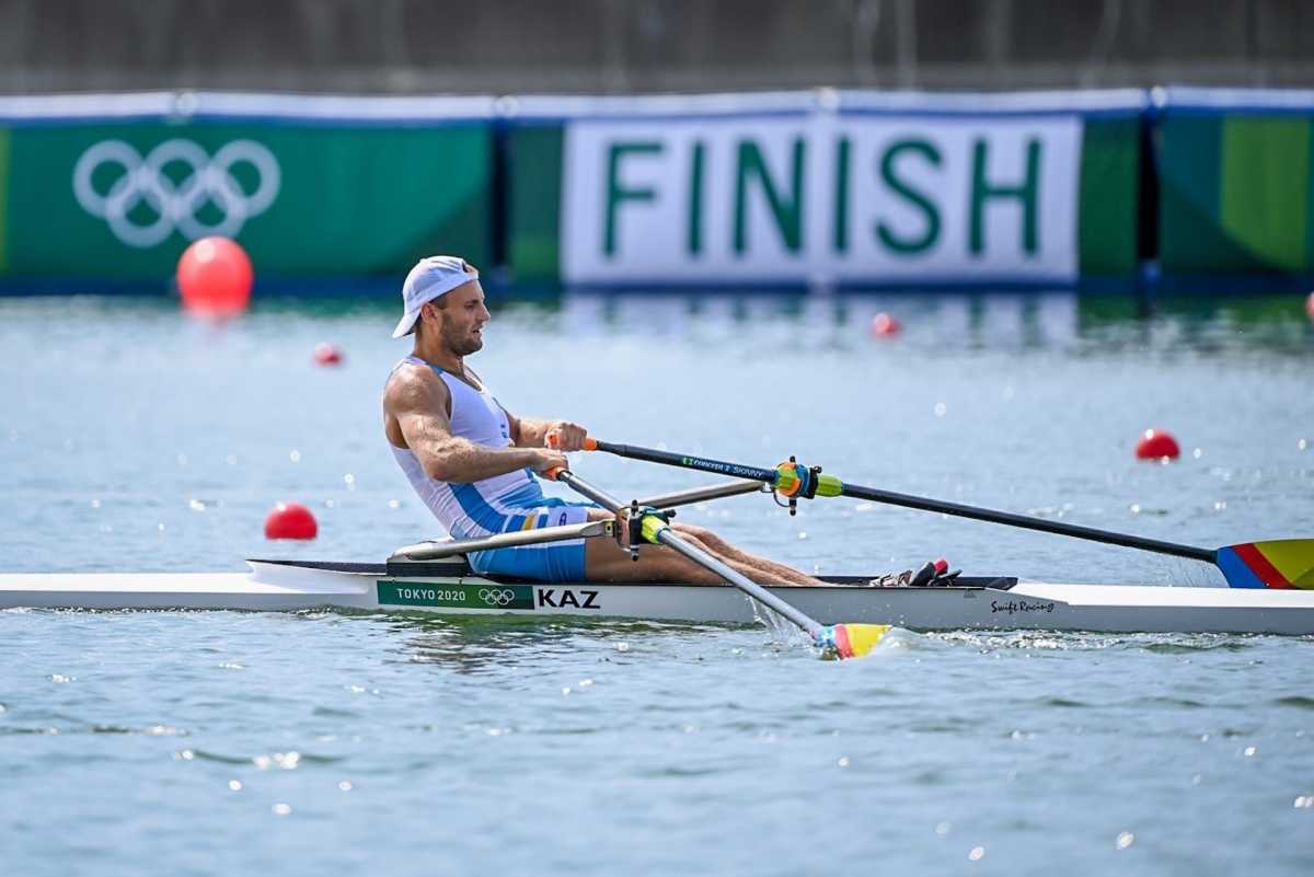 Казахстан завоевал пять медалей на чемпионате Азии по академической гребле