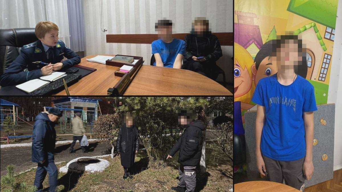 Два ложных сообщения о «бомбах» в школах: задержаны подростки из Петропавловска и Каскелена