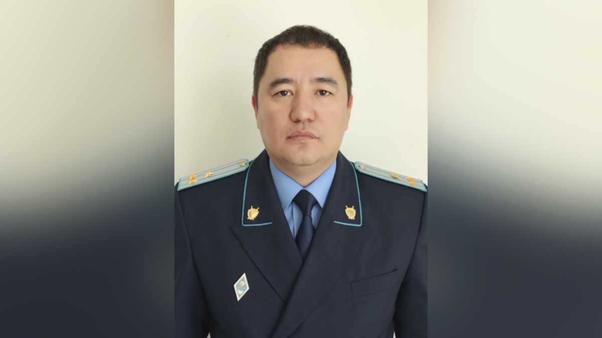 Назначен новый прокурор Рудного