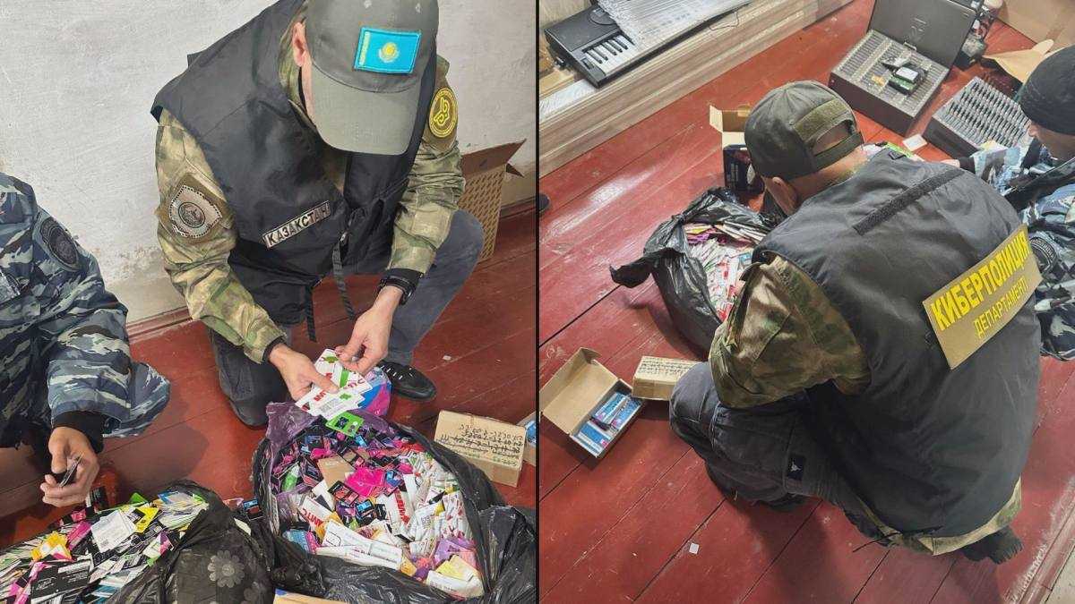 Обманывали казахстанцев: транснациональную сеть интернет-мошенников ликвидировали в России