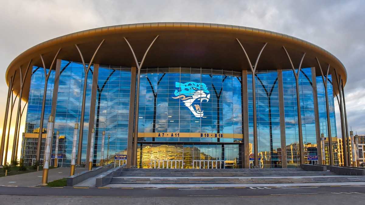 В Астане пройдут антитеррористические учения на «Барыс Арене»