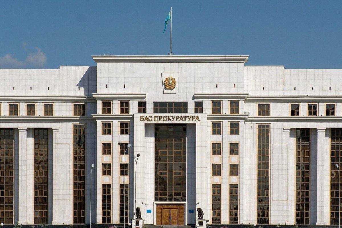 Уровень преступности в Казахстане снизился на 6,7% – Генпрокурор