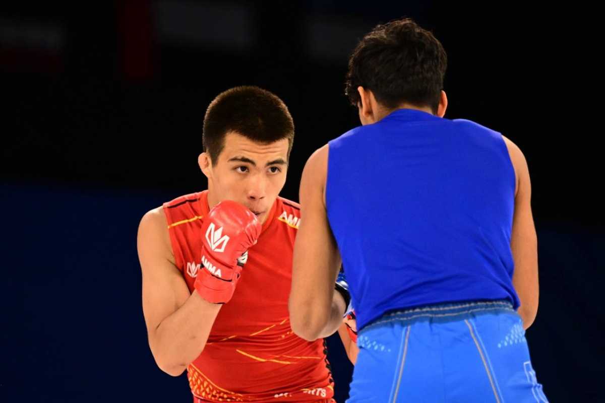 Юношеские Азиатские игры: Казахстан одержал ещё две победы в ММА