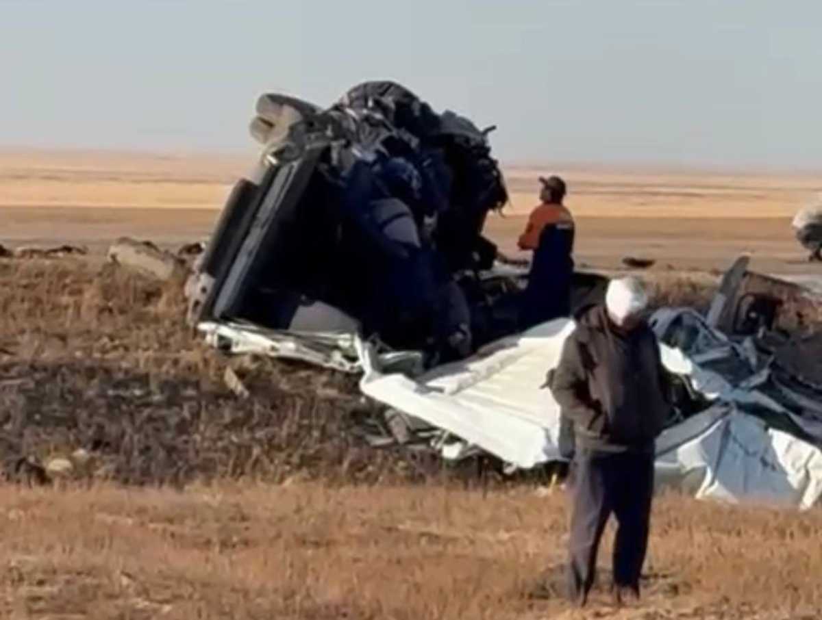 Смертельное ДТП в Актюбинской области: среди погибших есть дети