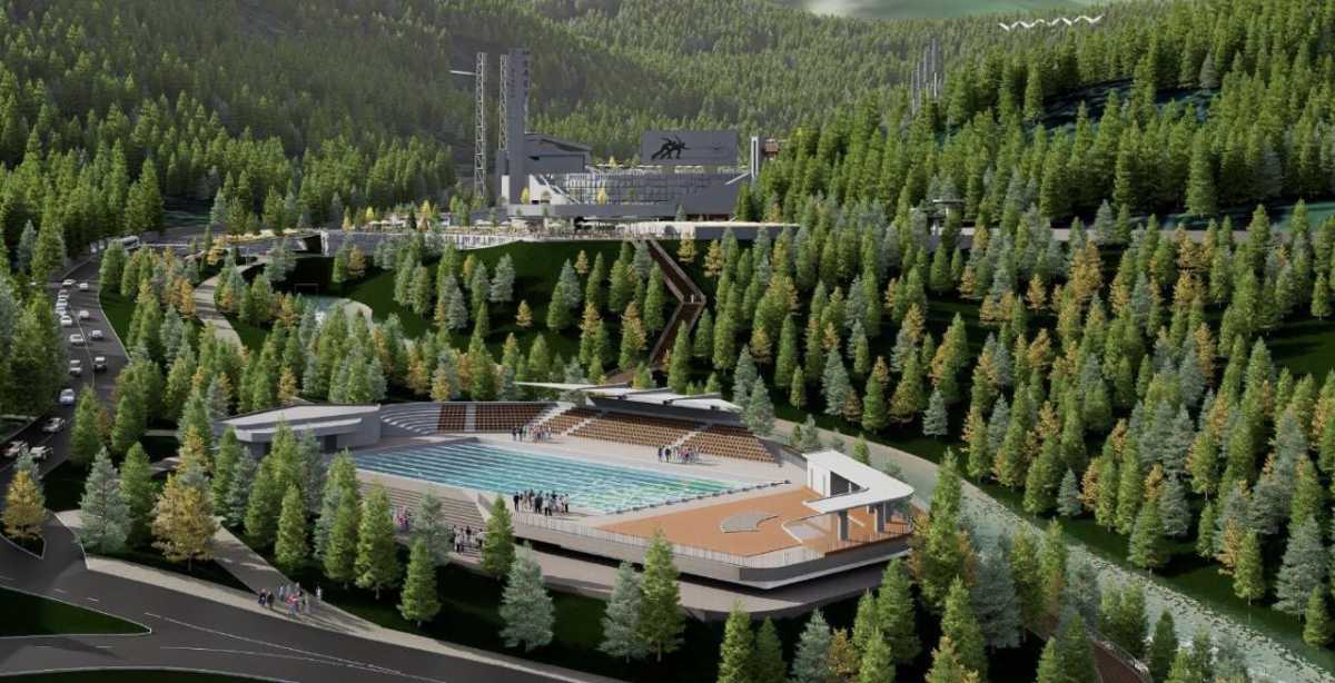 Реконструкция «Медеу» в Алматы: исторический облик комплекса останется неизменным