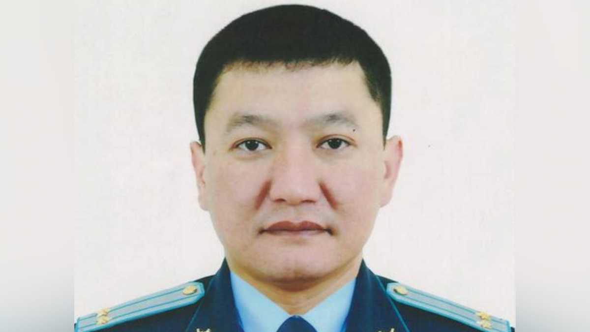 Назначен новый прокурор Усть-Каменогорска