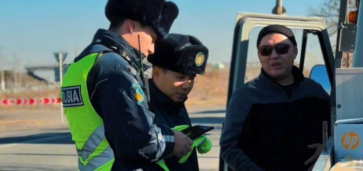 13 пьяных водителей задержали в Павлодарской области