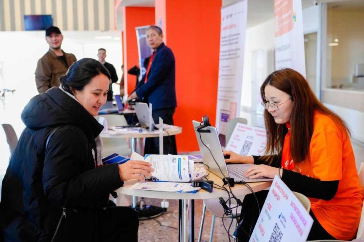 Гранты, практика, новые рабочие места: какую работу по содействию занятости населения ведут в Астане