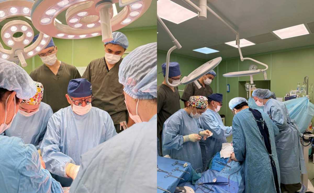 В Алматы органы посмертного донора спасли жизни шести человек