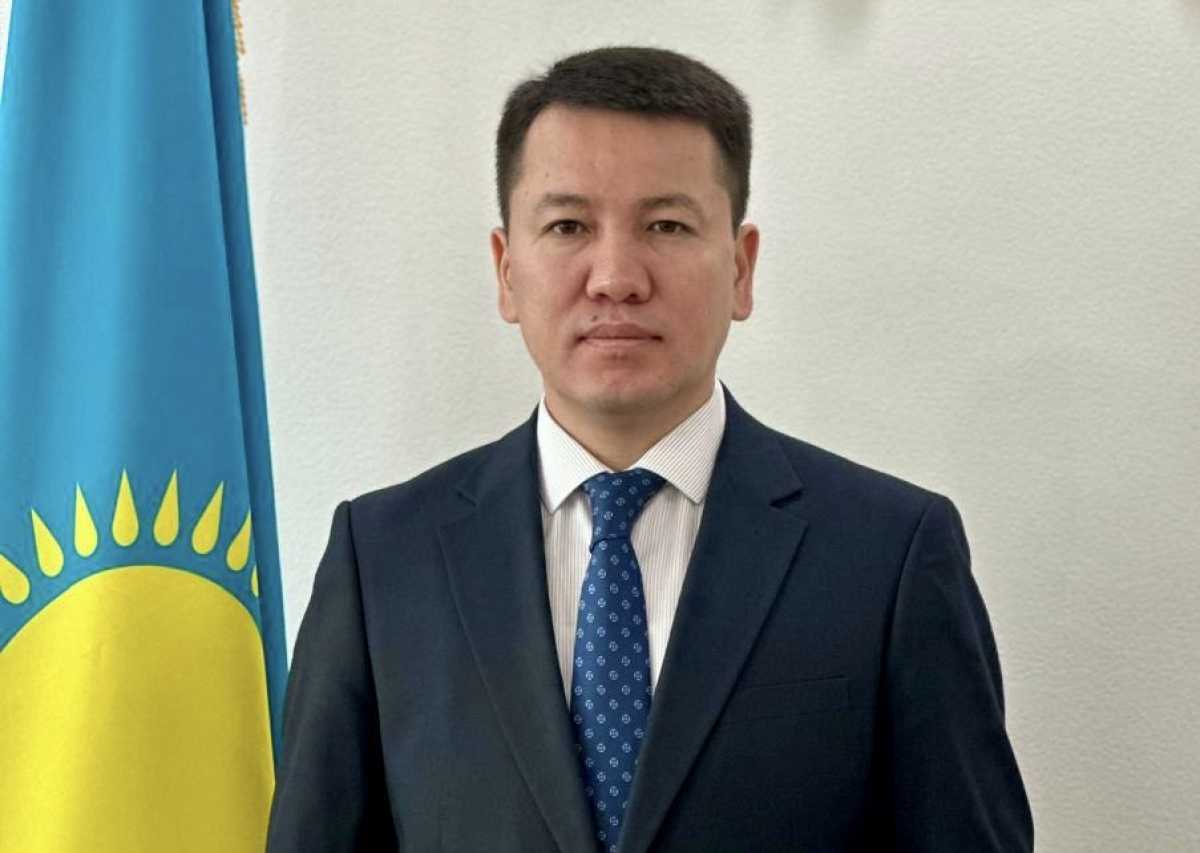 Ернур Жаутикбаев назначен председателем Комитета торговли МТИ РК