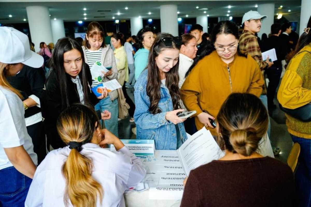 Образование, занятость, патриотическое воспитание: какие мероприятия проводятся в Астане по реализации молодёжной политики