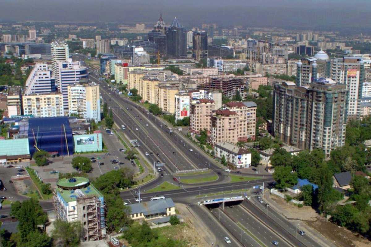 Эксперты поддержали проект правил охраны атмосферного воздуха в Алматы